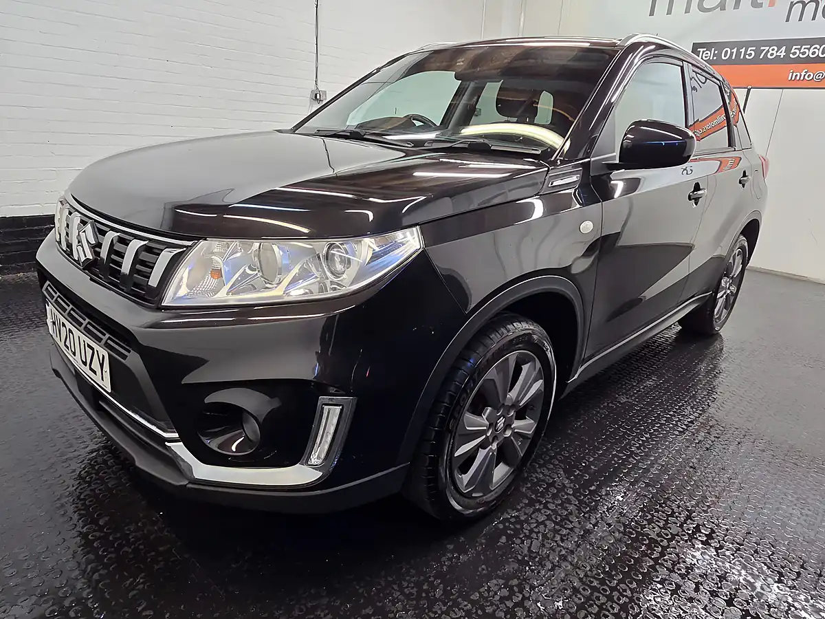 Used 2020 Suzuki Vitara Sz-T Black - Interior and Exterior details 20