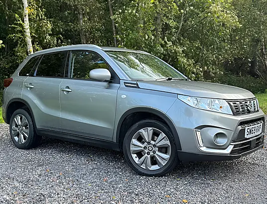2020 Suzuki Vitara SZ-T Boosterjet