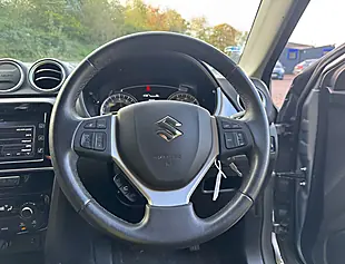 Used 2020 Suzuki Vitara Sz-T Galactic Grey - Interior and Exterior details 11
