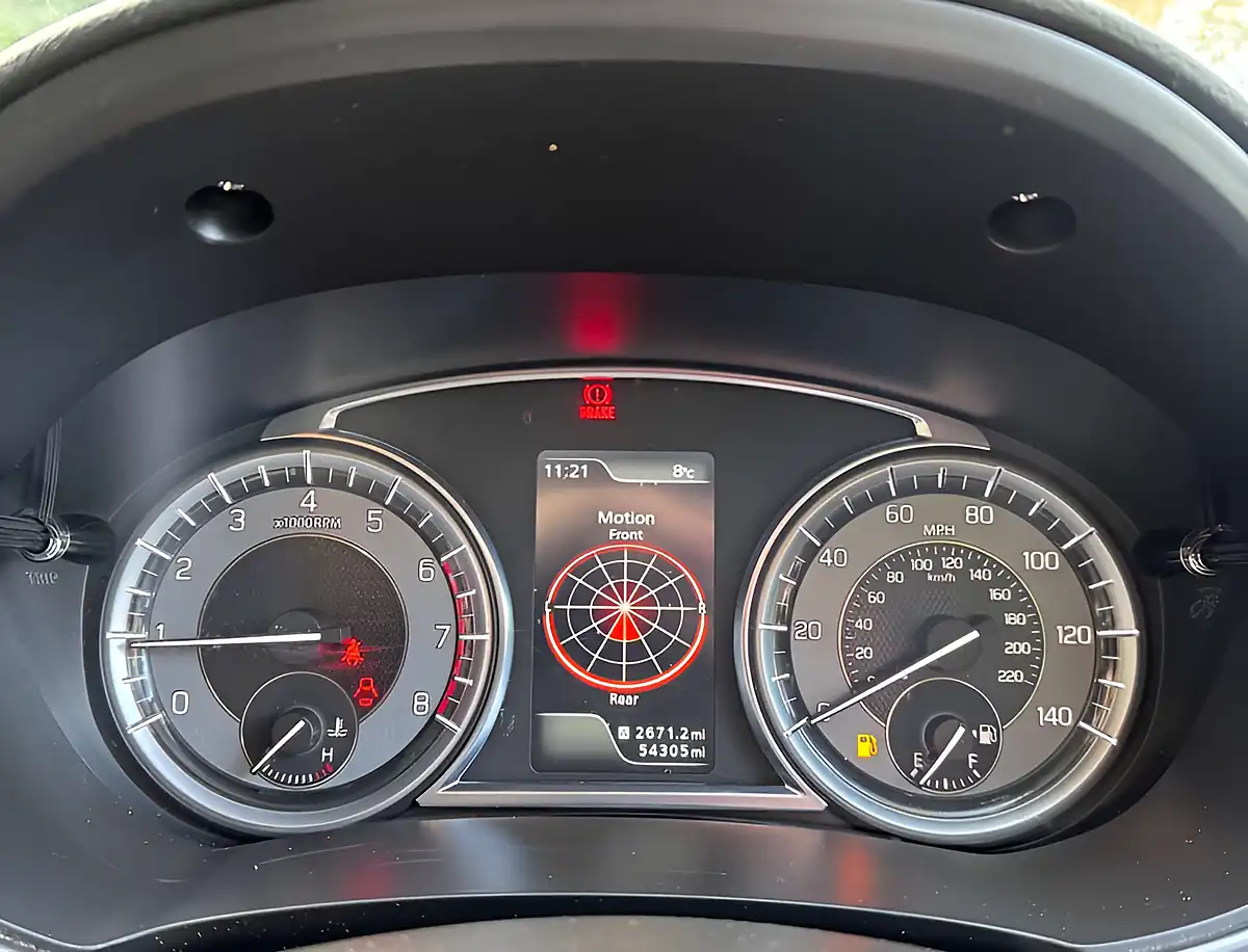 Used 2020 Suzuki Vitara Sz-T Galactic Grey - Interior and Exterior details 12