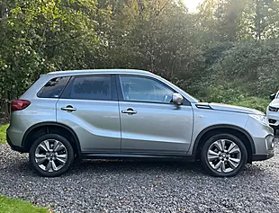 Used 2020 Suzuki Vitara Sz-T Galactic Grey - Interior and Exterior details 2
