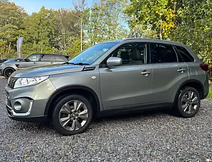 Used 2020 Suzuki Vitara Sz-T Galactic Grey - Interior and Exterior details 7