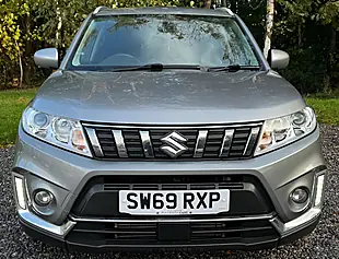 Used 2020 Suzuki Vitara Sz-T Galactic Grey - Interior and Exterior details 8