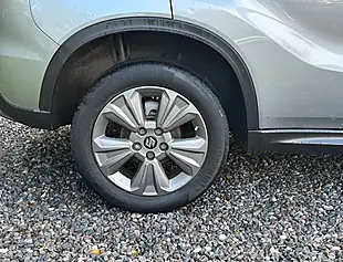 Used 2020 Suzuki Vitara Sz-T Galactic Grey - Interior and Exterior details 9