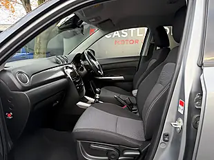 Used 2020 Suzuki Vitara Sz-T Grey - Interior and Exterior details 10