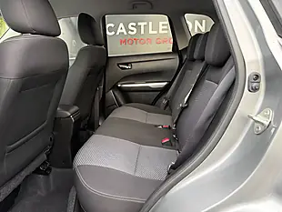 Used 2020 Suzuki Vitara Sz-T Grey - Interior and Exterior details 11