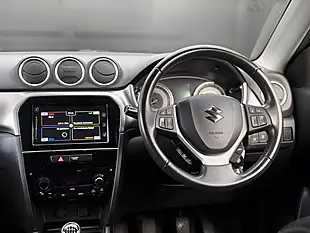 Used 2020 Suzuki Vitara Sz-T Grey - Interior and Exterior details 15