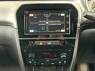 Used 2020 Suzuki Vitara Sz-T Grey - Interior and Exterior details 16