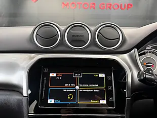 Used 2020 Suzuki Vitara Sz-T Grey - Interior and Exterior details 18