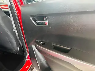 Used 2020 Suzuki Vitara Sz-T Red - Interior and Exterior details 14