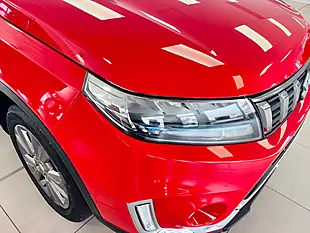 Used 2020 Suzuki Vitara Sz-T Red - Interior and Exterior details 16