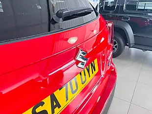 Used 2020 Suzuki Vitara Sz-T Red - Interior and Exterior details 18