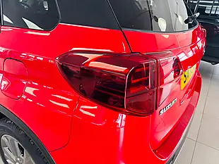 Used 2020 Suzuki Vitara Sz-T Red - Interior and Exterior details 19