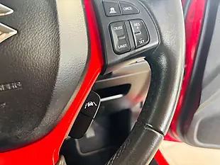Used 2020 Suzuki Vitara Sz-T Red - Interior and Exterior details 9