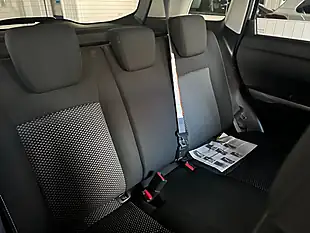 Used 2020 Suzuki Vitara Sz-T Silver - Interior and Exterior details 8