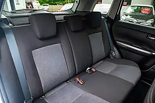 Used 2020 Suzuki Vitara Sz-T Superior White - Interior and Exterior details 14