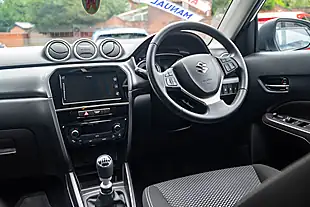 Used 2020 Suzuki Vitara Sz-T Superior White - Interior and Exterior details 16