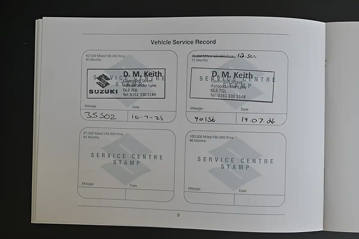 Used 2020 Suzuki Vitara Sz-T Superior White - Interior and Exterior details 18