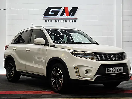 2020 Suzuki Vitara SZ5 1.4 Boosterjet