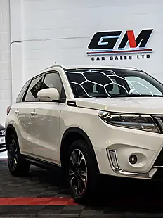 Used 2020 Suzuki Vitara SZ5 White - Interior and Exterior details 2
