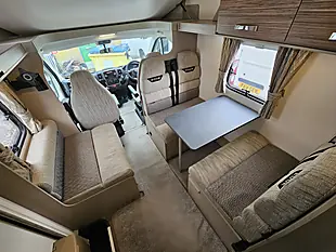 Used 2020 Swift Edge 476 Luxury White - Interior and Exterior details 10