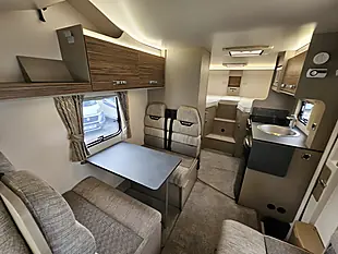 Used 2020 Swift Edge 476 Luxury White - Interior and Exterior details 12