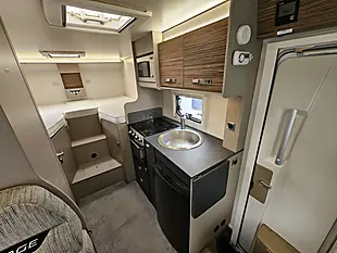 Used 2020 Swift Edge 476 Luxury White - Interior and Exterior details 13