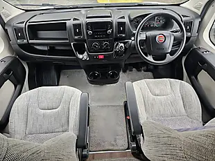 Used 2020 Swift Edge 476 Luxury White - Interior and Exterior details 8