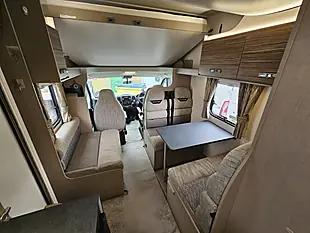 Used 2020 Swift Edge 476 Luxury White - Interior and Exterior details 9