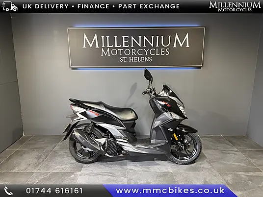 2020 SYM JET 14 125 LC