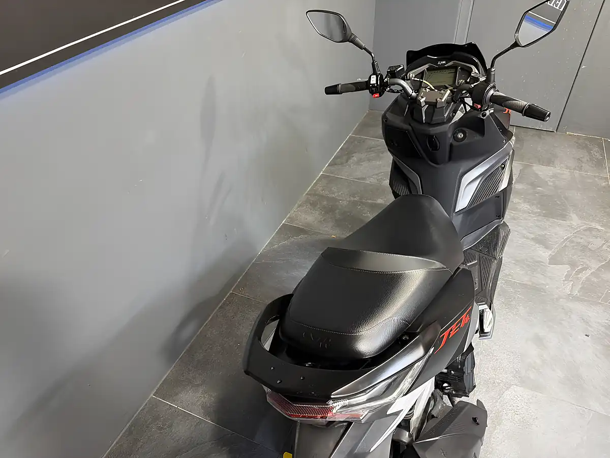 Used 2020 Sym Jet 14 Lc Black - Interior and Exterior details 10