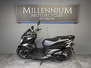 Used 2020 Sym Jet 14 Lc Black - Interior and Exterior details 11