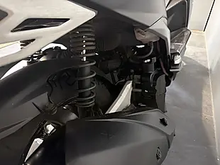 Used 2020 Sym Jet 14 Lc Black - Interior and Exterior details 12