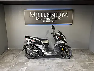 Used 2020 Sym Jet 14 Lc Black - Interior and Exterior details 13