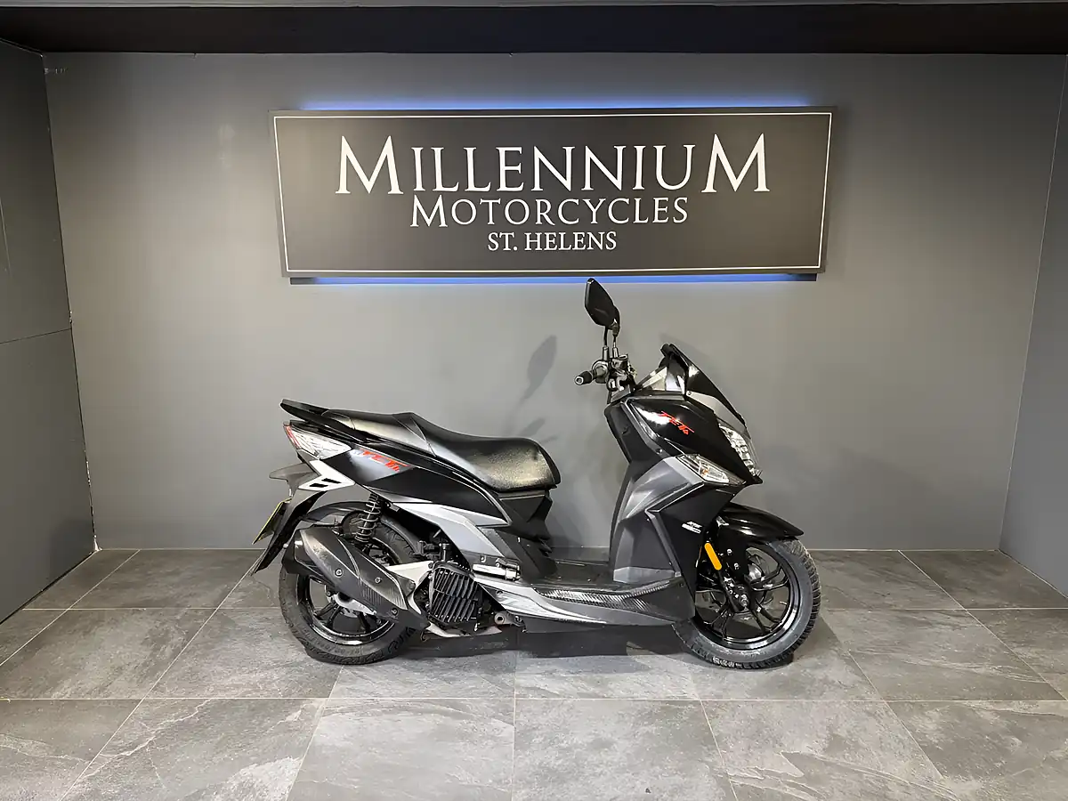 Used 2020 Sym Jet 14 Lc Black - Interior and Exterior details 13