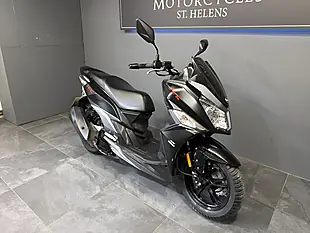 Used 2020 Sym Jet 14 Lc Black - Interior and Exterior details 2