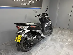 Used 2020 Sym Jet 14 Lc Black - Interior and Exterior details 3