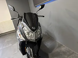 Used 2020 Sym Jet 14 Lc Black - Interior and Exterior details 9