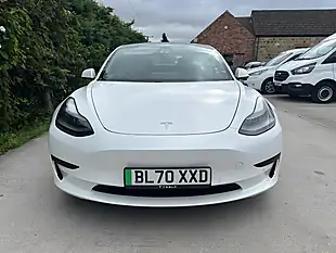 Used 2020 Tesla Model 3 - Interior and Exterior details 2