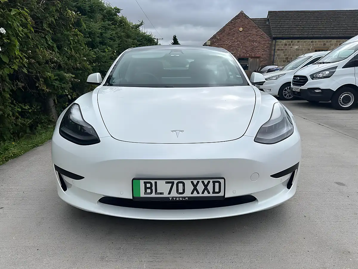 Used 2020 Tesla Model 3 - Interior and Exterior details 2