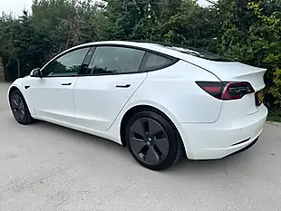 Used 2020 Tesla Model 3 - Interior and Exterior details 4