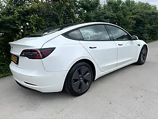 Used 2020 Tesla Model 3 - Interior and Exterior details 6