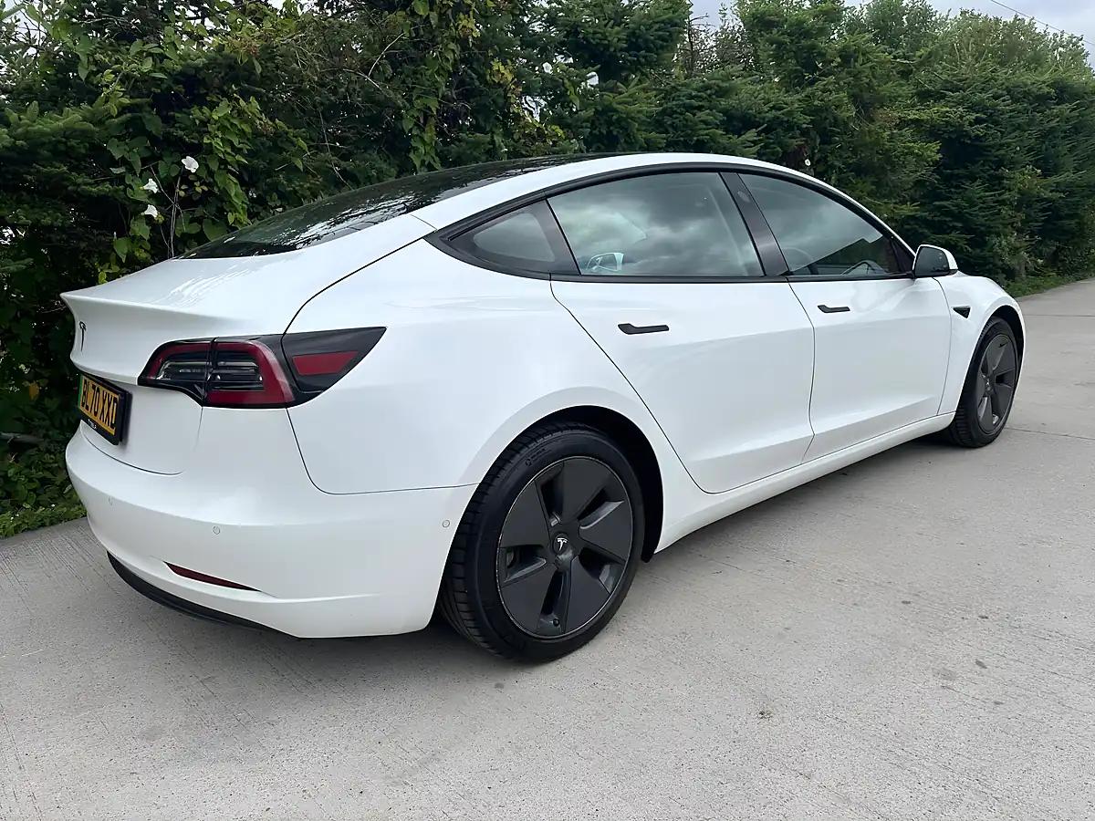 Used 2020 Tesla Model 3 - Interior and Exterior details 6