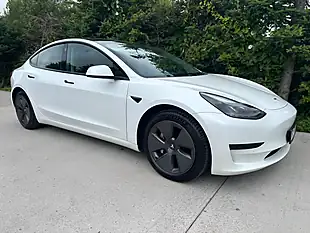 Used 2020 Tesla Model 3 - Interior and Exterior details 8