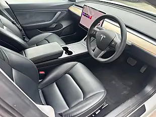 Used 2020 Tesla Model 3 - Interior and Exterior details 9
