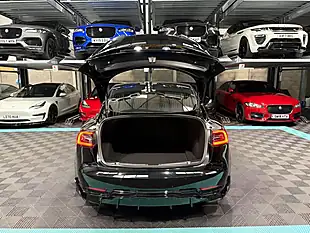Used 2020 Tesla Model 3 Long Range Black - Interior and Exterior details 16