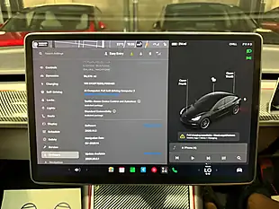 Used 2020 Tesla Model 3 Long Range Black - Interior and Exterior details 19