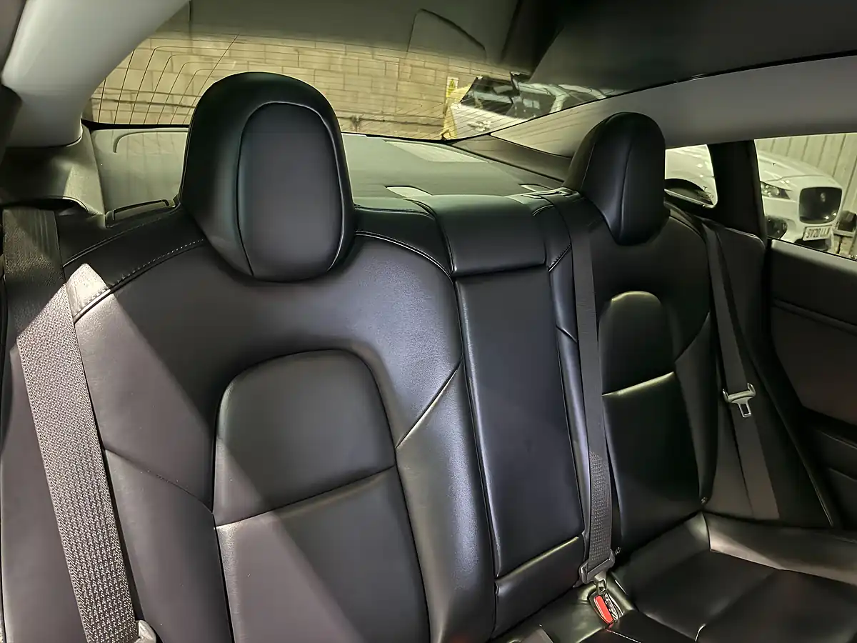 Used 2020 Tesla Model 3 Long Range Black - Interior and Exterior details 14