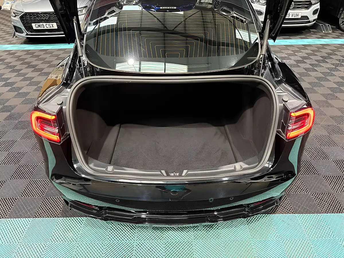 Used 2020 Tesla Model 3 Long Range Black - Interior and Exterior details 15