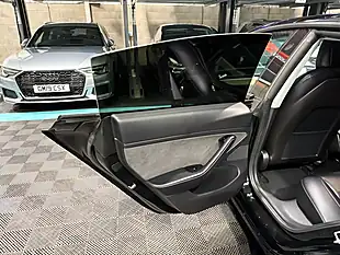 Used 2020 Tesla Model 3 Long Range Black - Interior and Exterior details 16